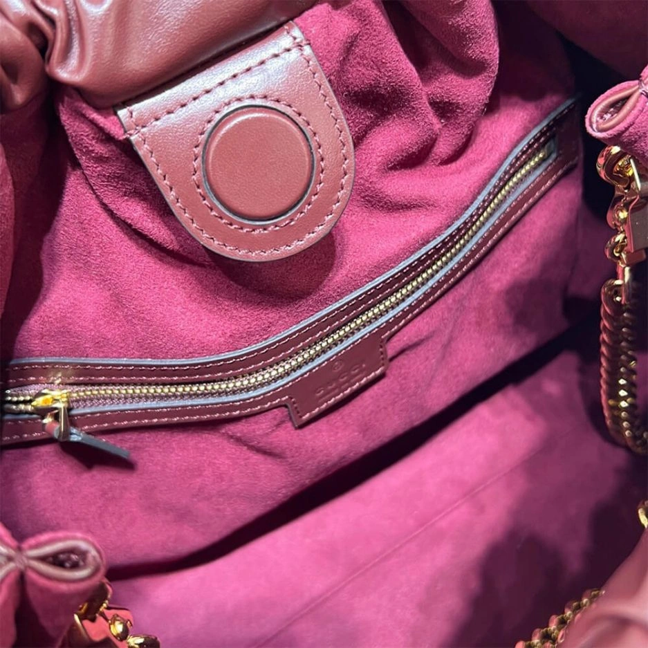 OnTrend Gucci Deco medium tote bag(HIGH-END GRADE) 1255