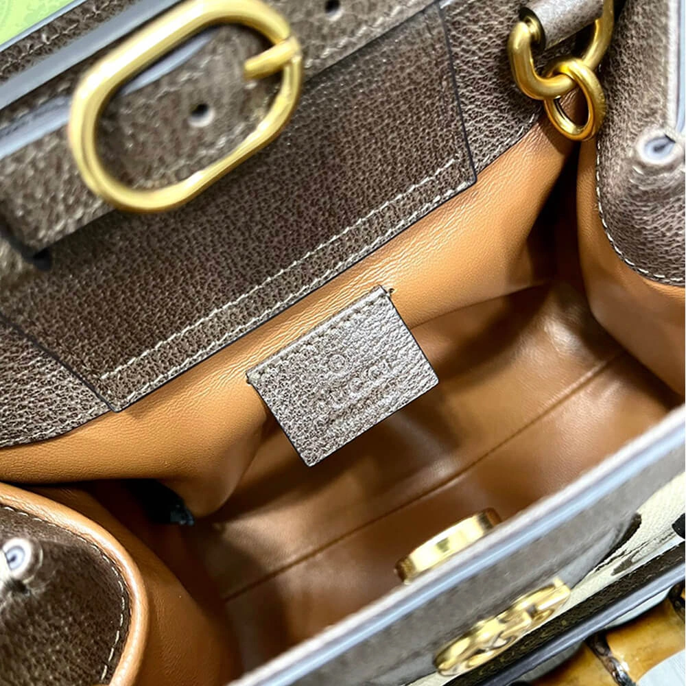 ModernLook Gucci Diana jumbo GG mini tote bag 1160