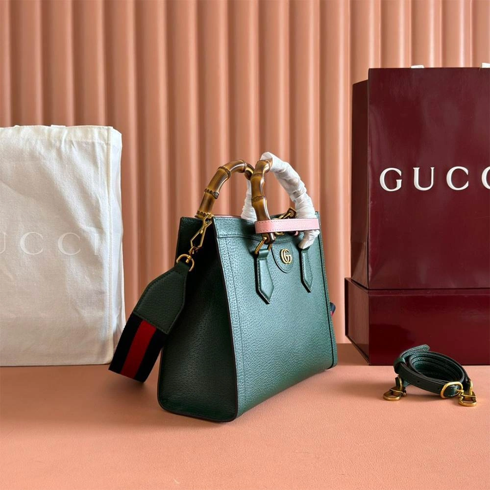 Gucci Diana medium tote bag(HIGH-END GRADE) ModernLook 990