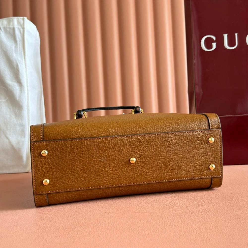 Gucci Diana medium tote bag(HIGH-END GRADE) Timeless 989