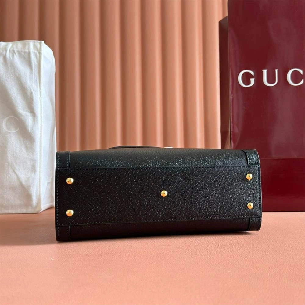 Gucci Diana medium tote bag(HIGH-END GRADE) Versatile 987