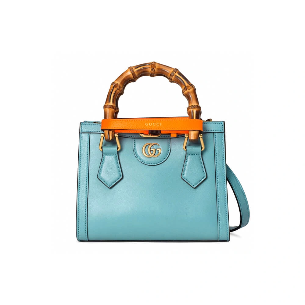 Gucci Diana mini tote bag SunProtective 1150