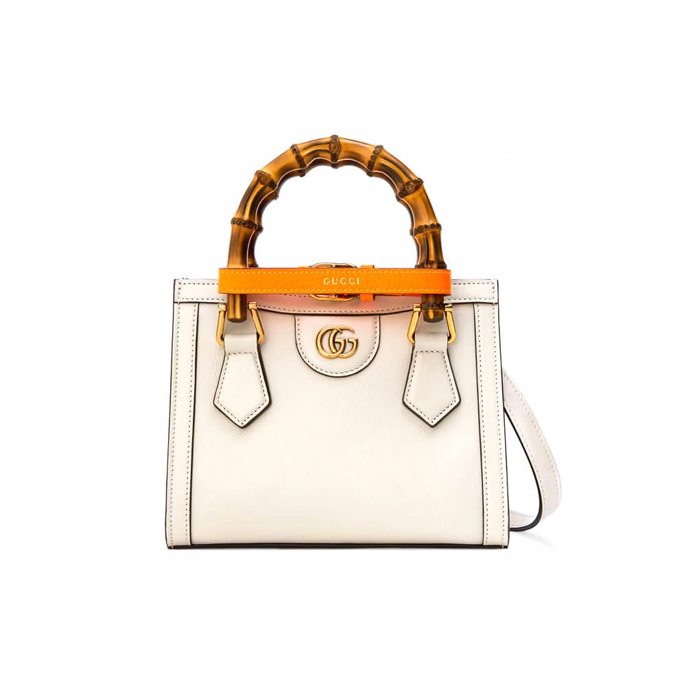 WrinkleFree Gucci Diana mini tote bag 1134