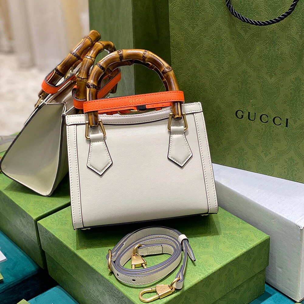 WrinkleFree Gucci Diana mini tote bag 1134