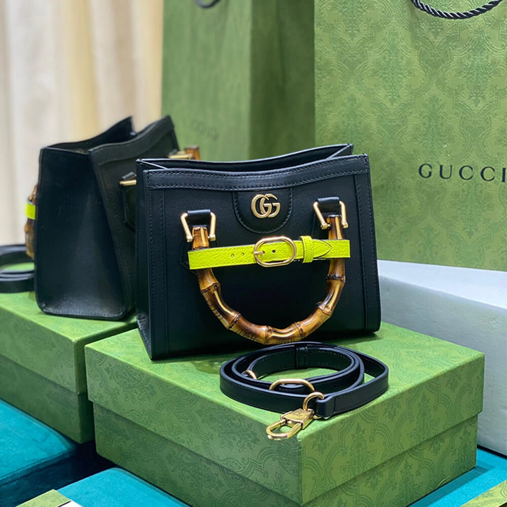 Practical Gucci Diana mini tote bag 1131
