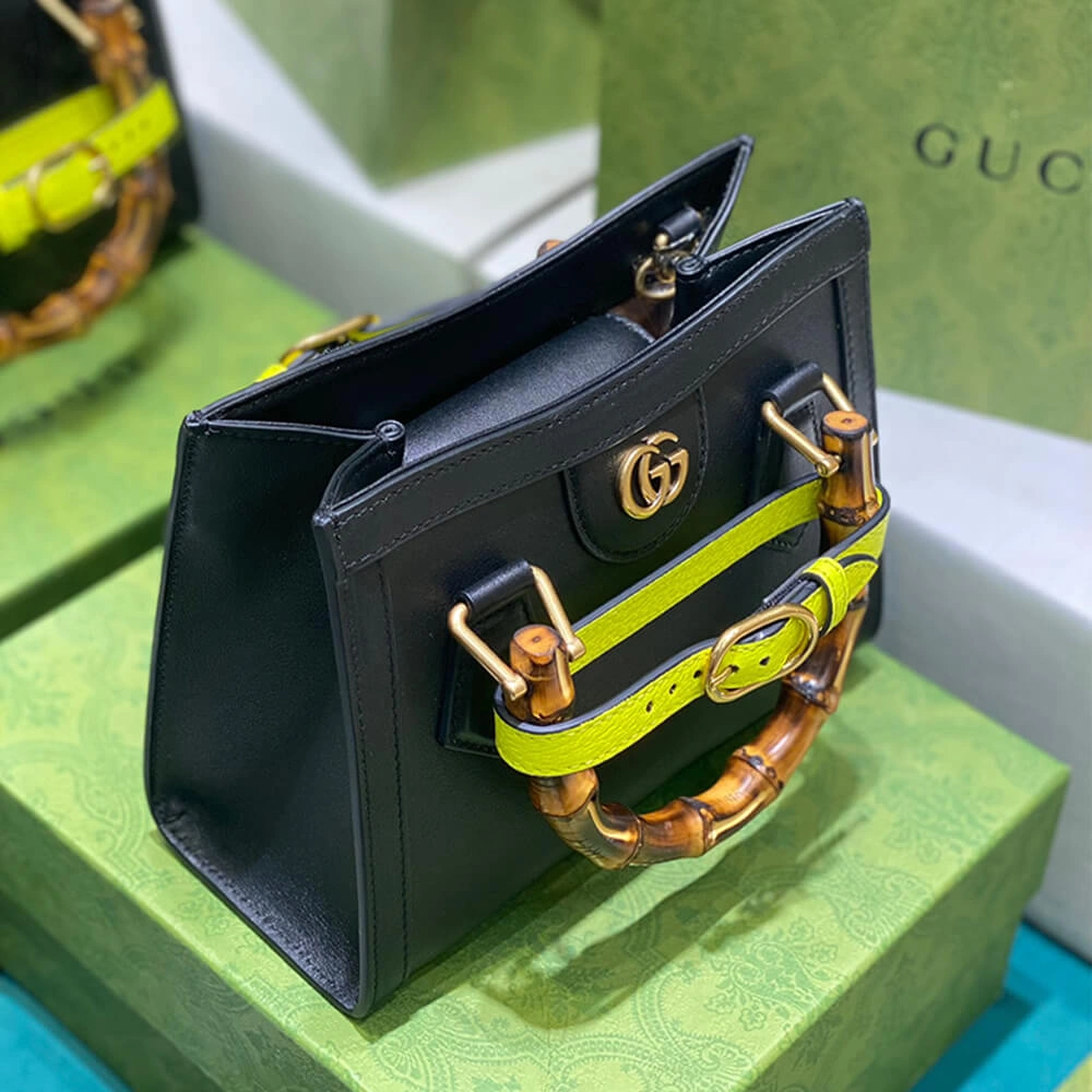 Practical Gucci Diana mini tote bag 1131