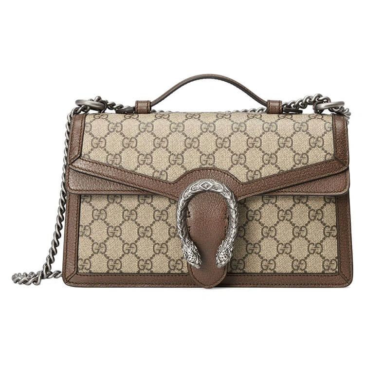 Gucci Dionysus GG Top Handle Bag Sustainable 1177