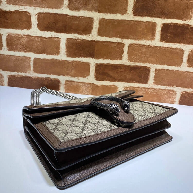 Gucci Dionysus GG Top Handle Bag Sustainable 1177