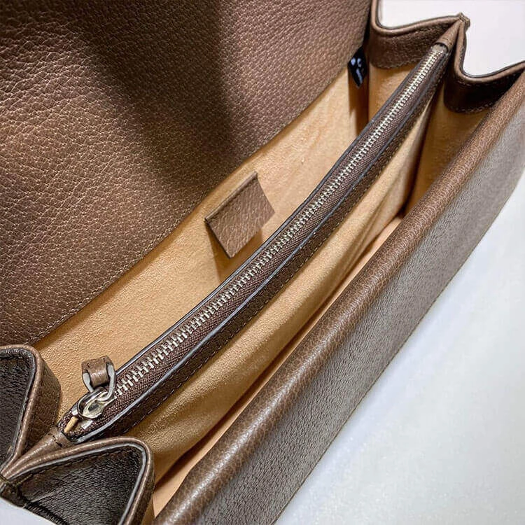 Gucci Dionysus GG Top Handle Bag Sustainable 1177