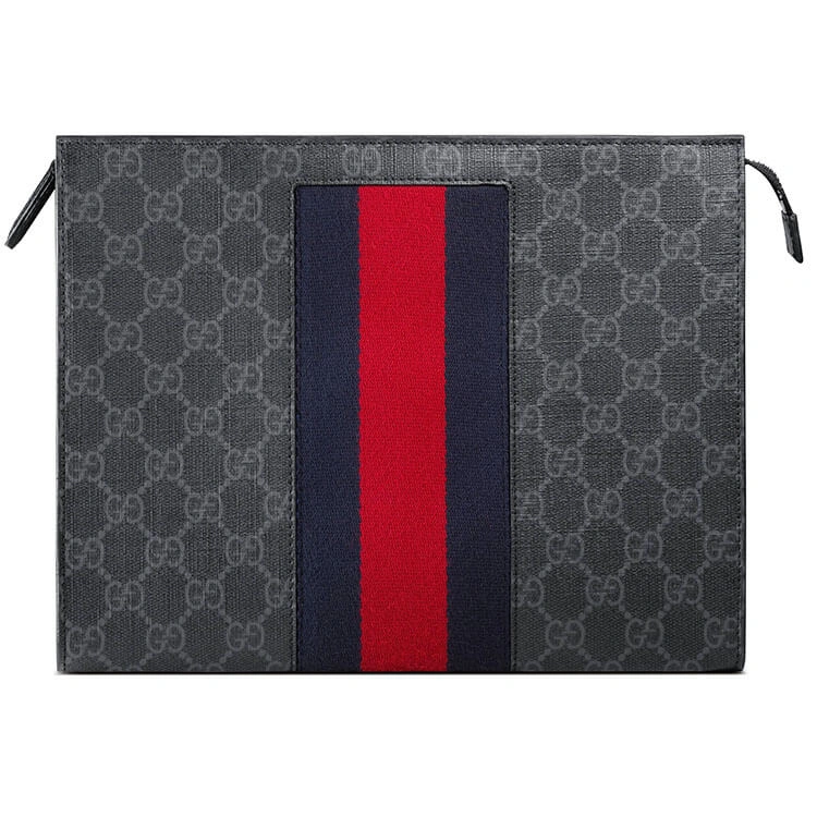BestValue Gucci GG Black Pouch 1197