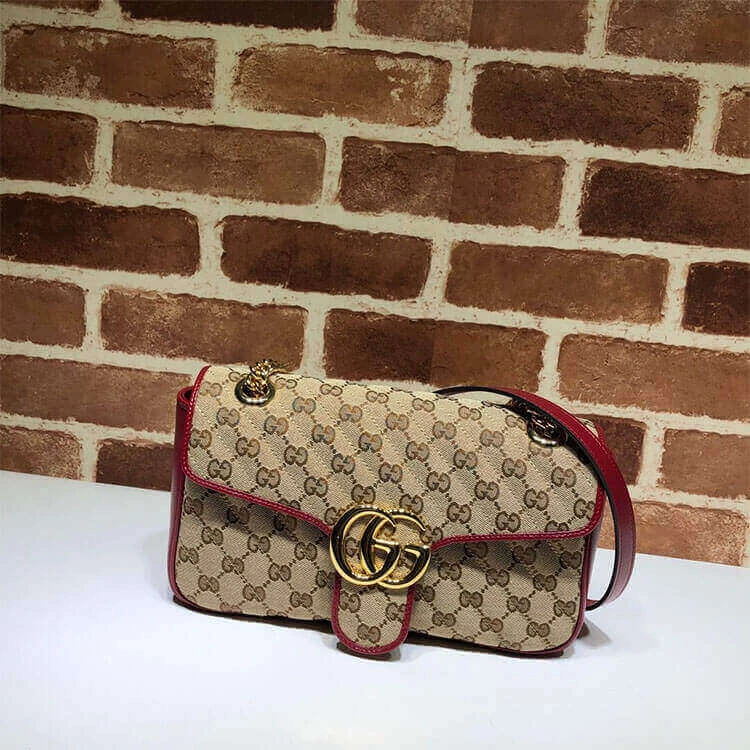 Durable Gucci GG Marmont Small Shoulder Bag 1205