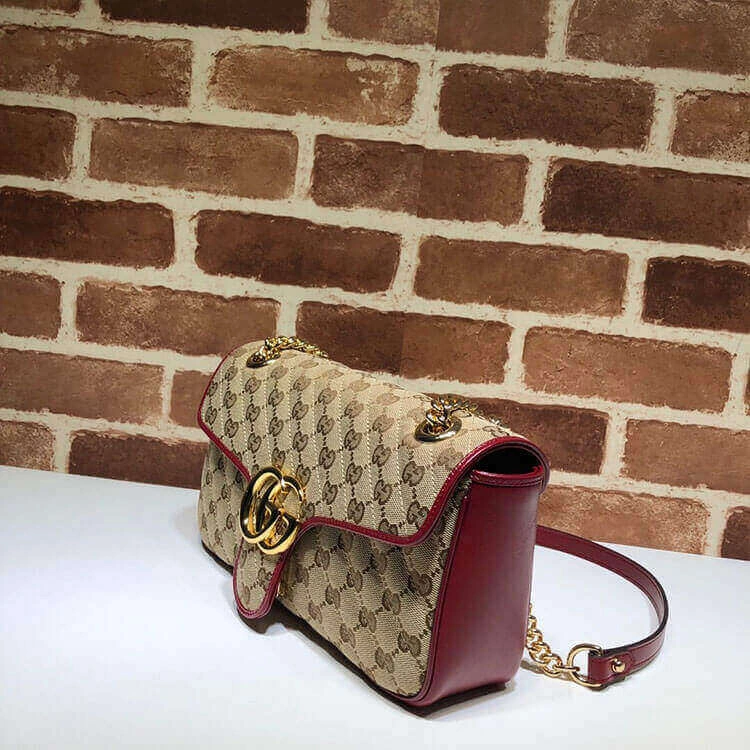 Durable Gucci GG Marmont Small Shoulder Bag 1205
