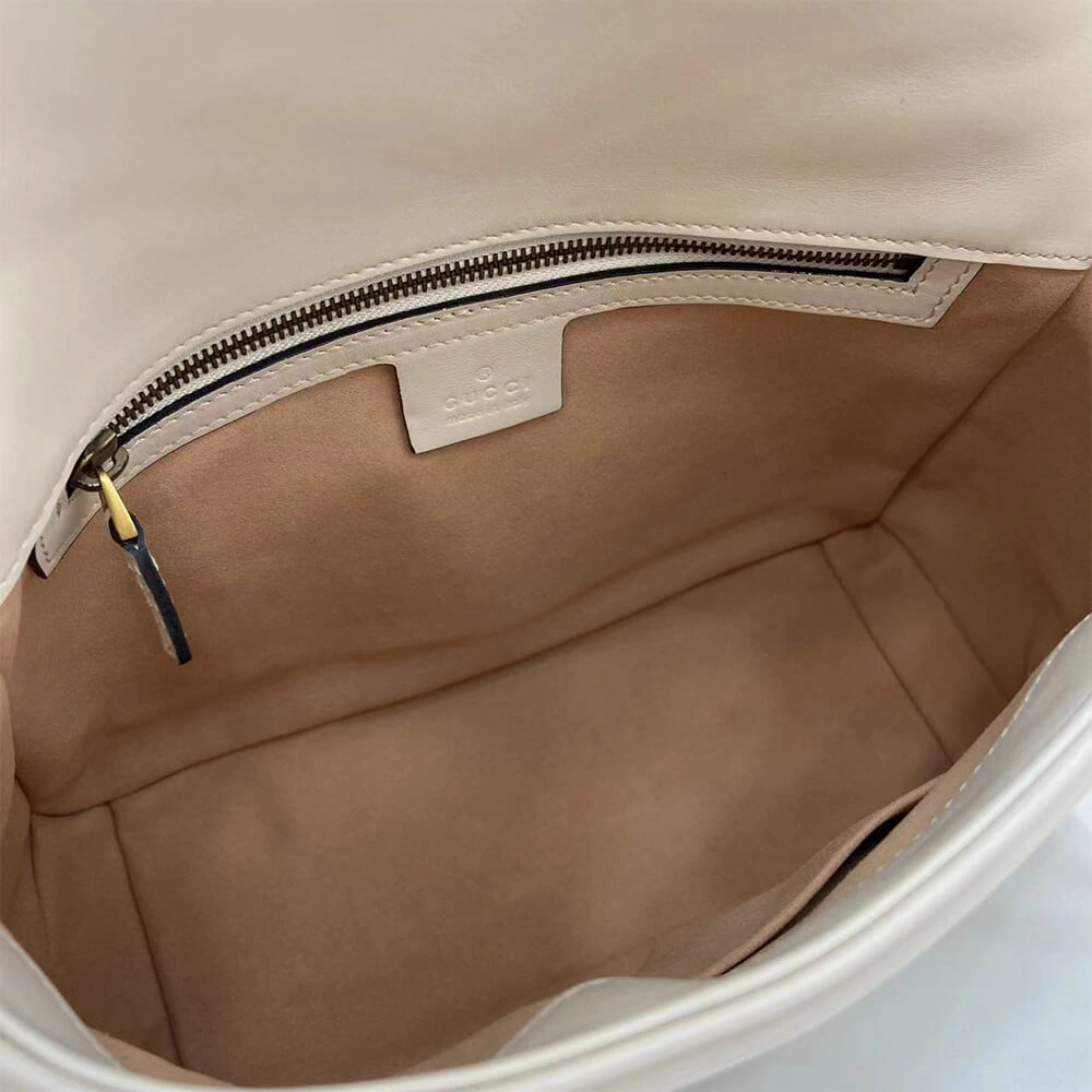 Gucci GG Marmont Small Top Handle Bag Flexible 1008