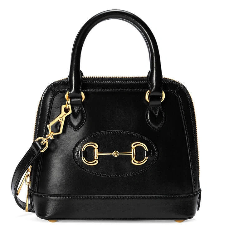 TopPick Gucci Horsebit 1955 Mini Top Handle Bag 1192