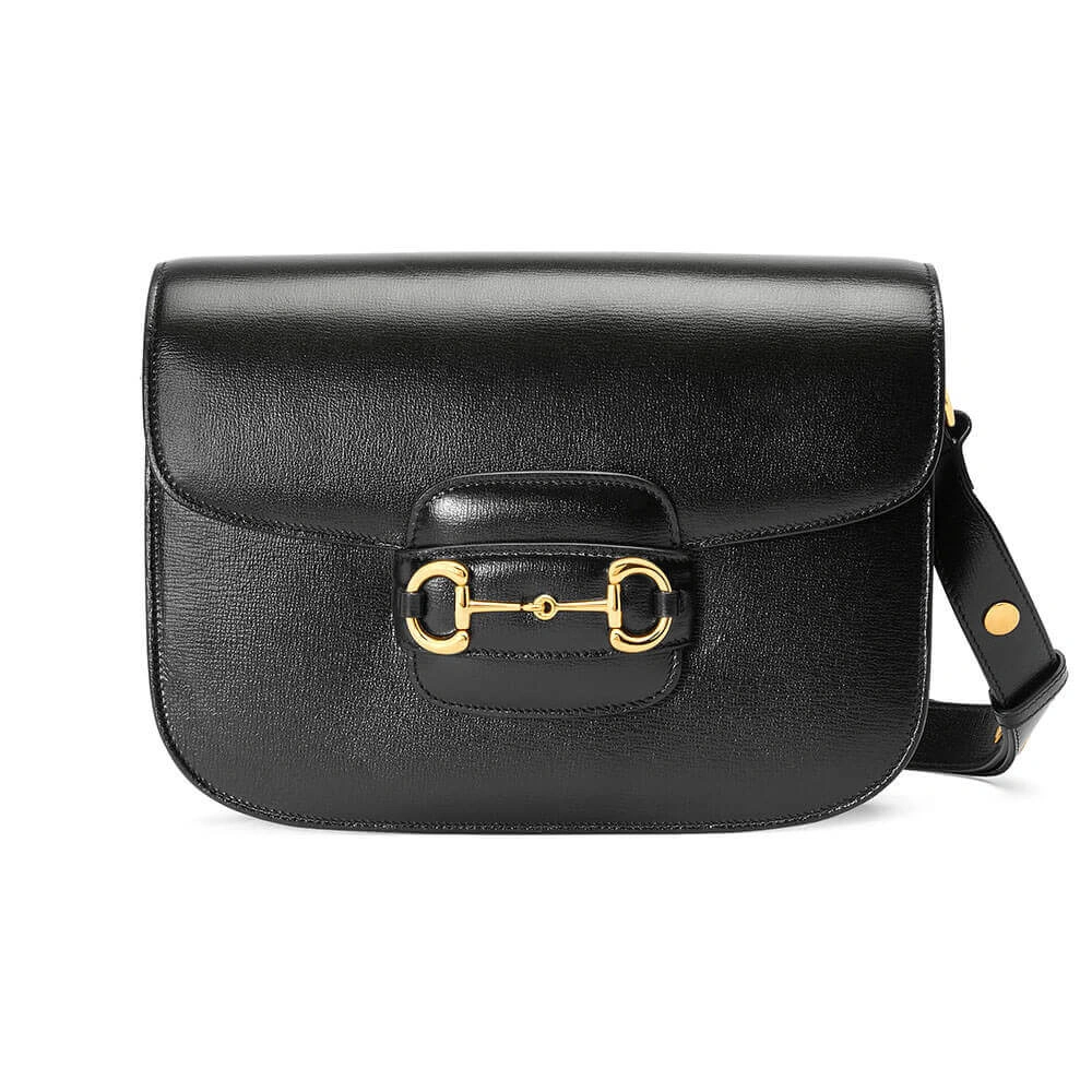 Functional Gucci Horsebit 1955 Shoulder Bag 1249