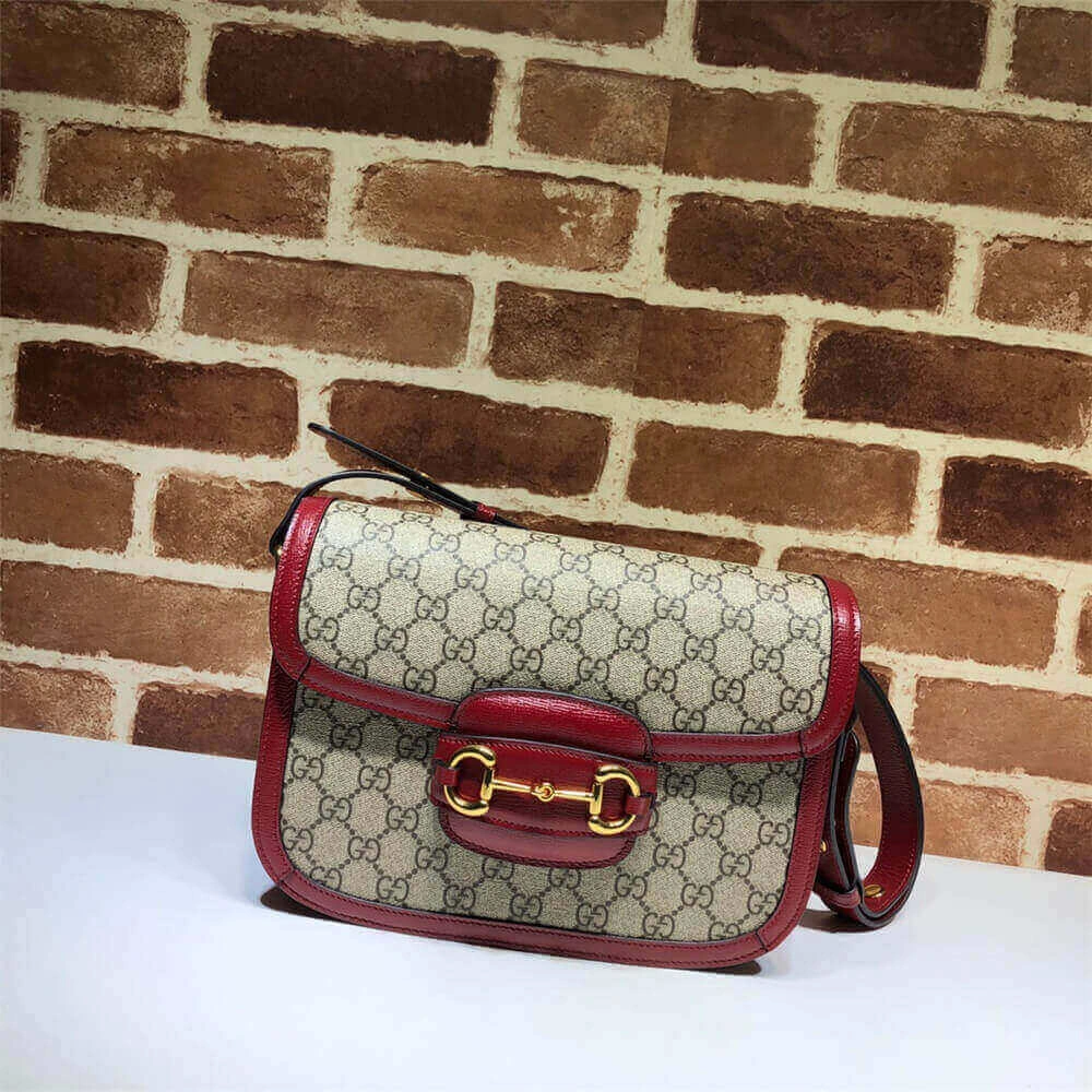 Gucci Horsebit 1955 Shoulder Bag ComfortFit 1257