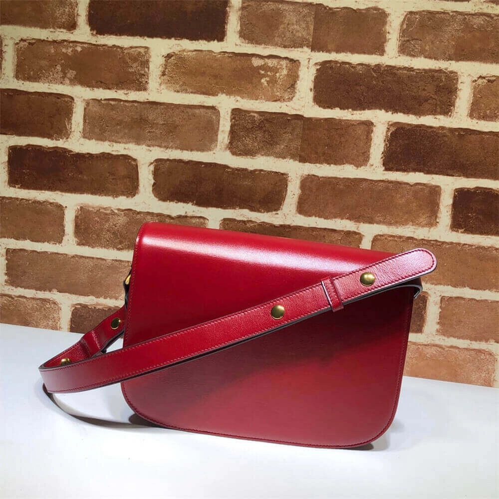 Durable Gucci Horsebit 1955 Shoulder Bag 1223