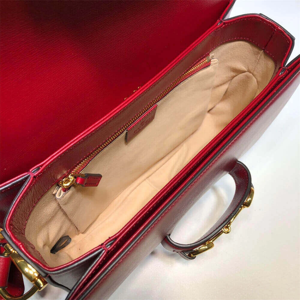 Durable Gucci Horsebit 1955 Shoulder Bag 1223