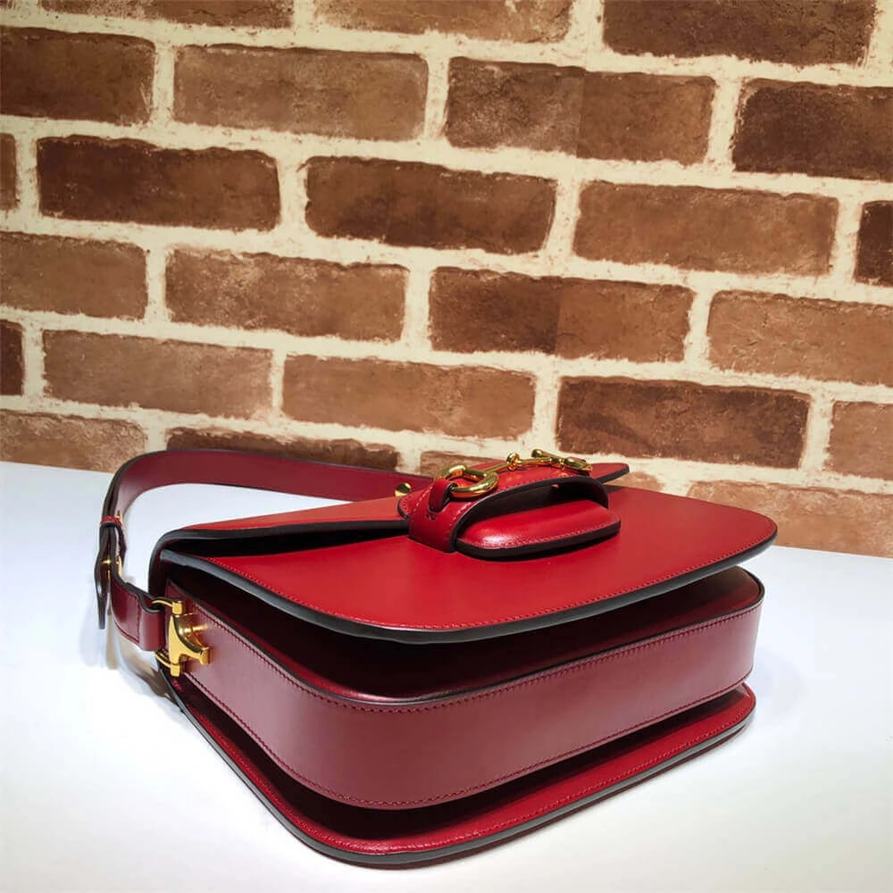 Durable Gucci Horsebit 1955 Shoulder Bag 1223
