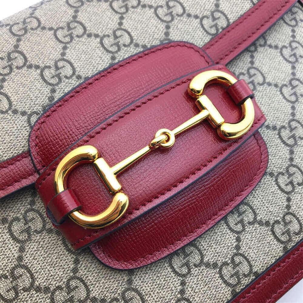 Gucci Horsebit 1955 Shoulder Bag ComfortFit 1257
