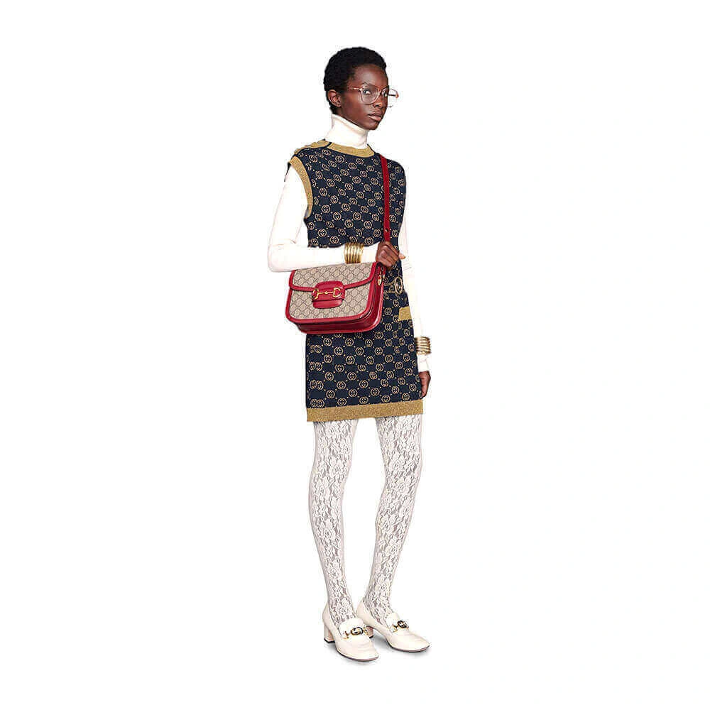 Gucci Horsebit 1955 Shoulder Bag ComfortFit 1257