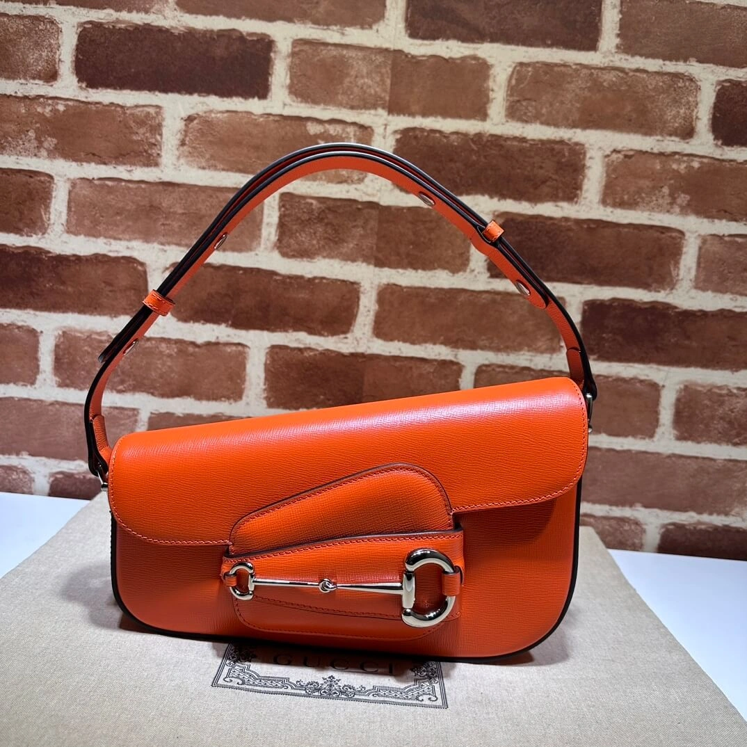 Gucci Horsebit 1955 Small Shoulder Bag Modern 1072