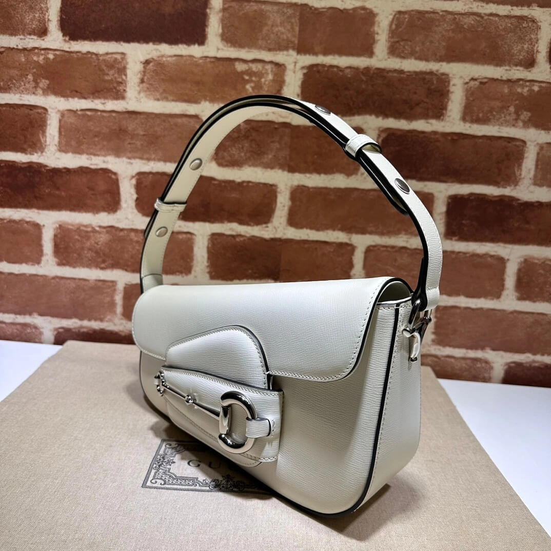StreetReady Gucci Horsebit 1955 Small Shoulder Bag 1064