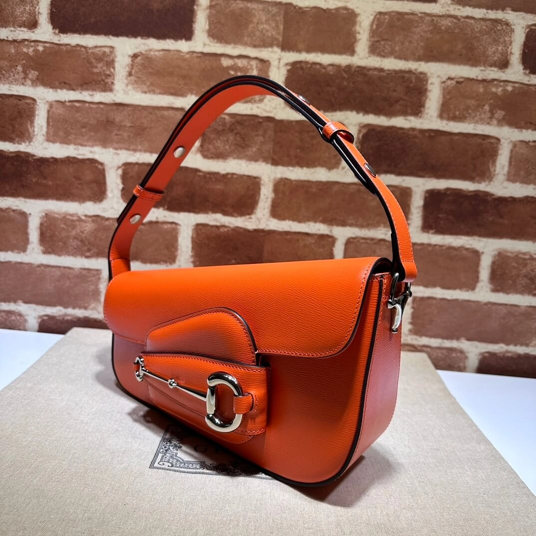 Gucci Horsebit 1955 Small Shoulder Bag Modern 1072