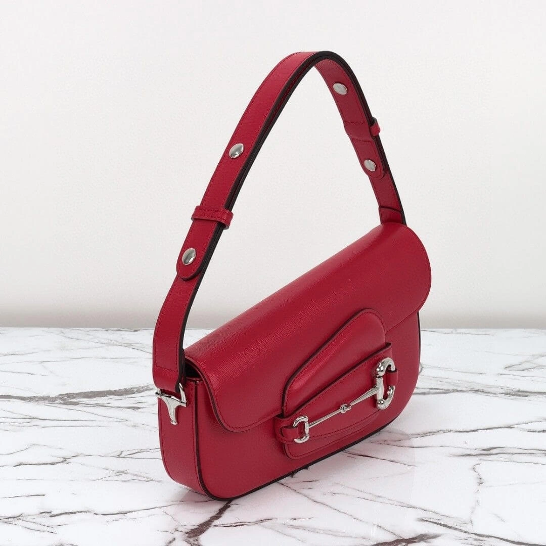 Gucci Horsebit 1955 Small Shoulder Bag FlexibleFit 1063