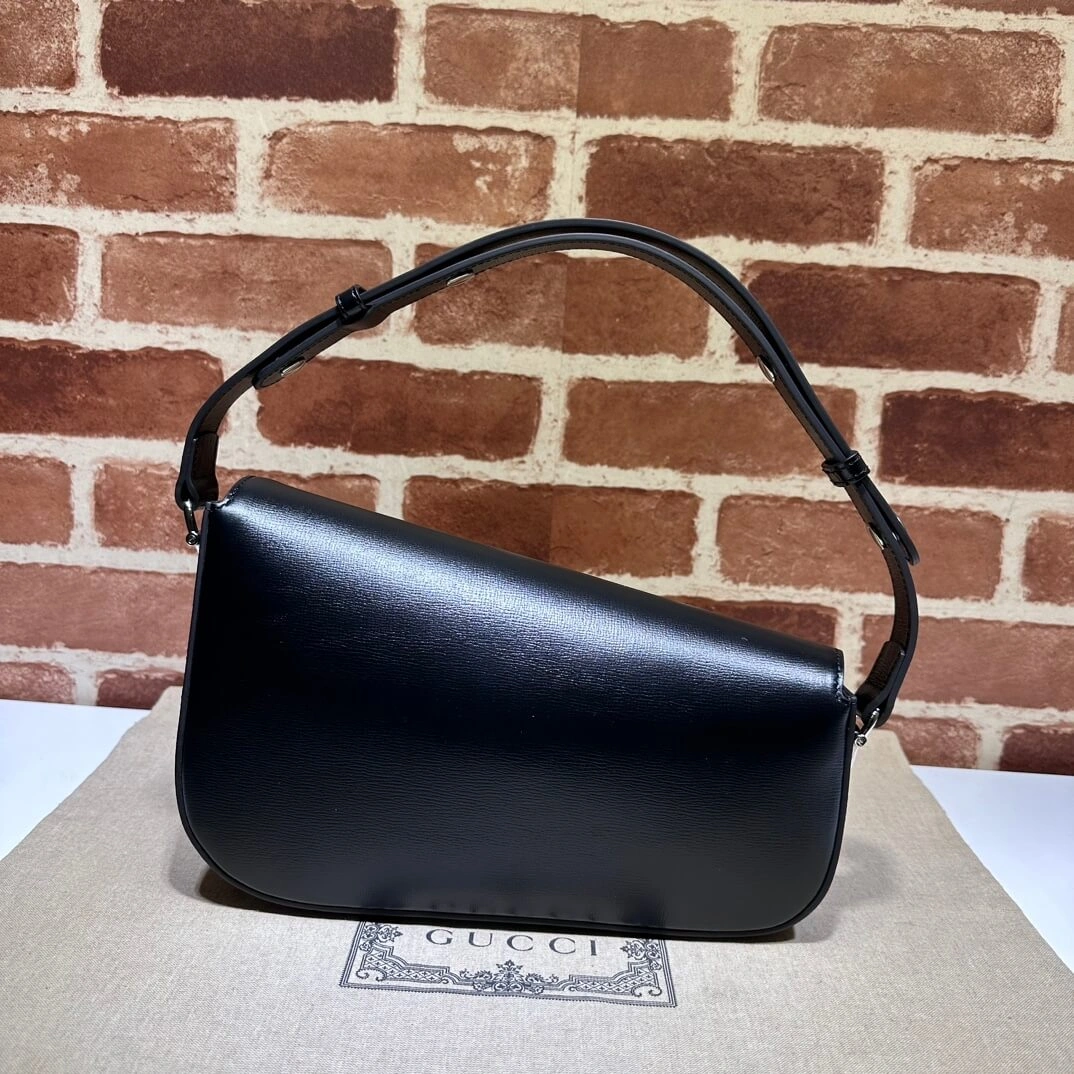 Gucci Horsebit 1955 Small Shoulder Bag Unisex 1066