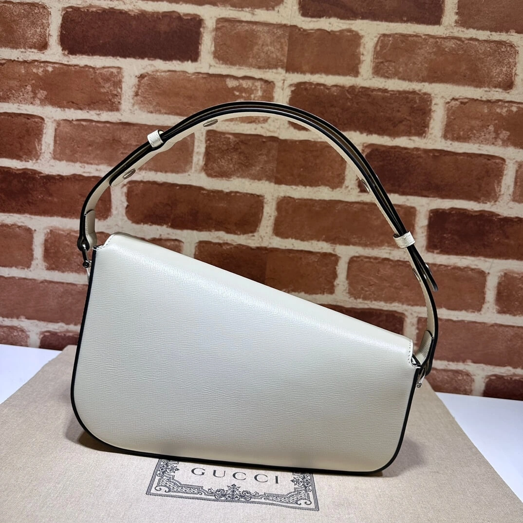 StreetReady Gucci Horsebit 1955 Small Shoulder Bag 1064