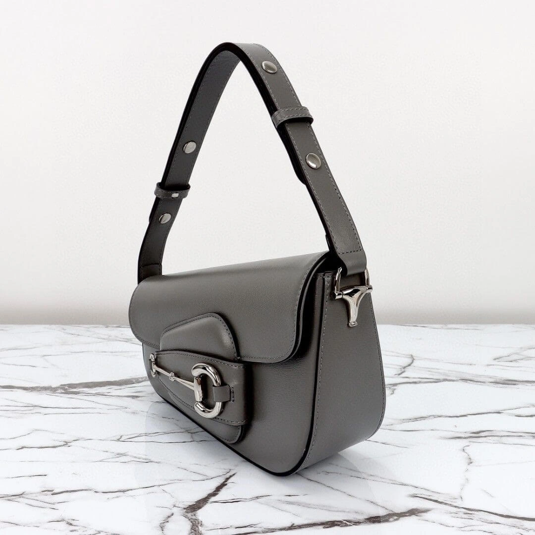 Gucci Horsebit 1955 Small Shoulder Bag Elegant 1061