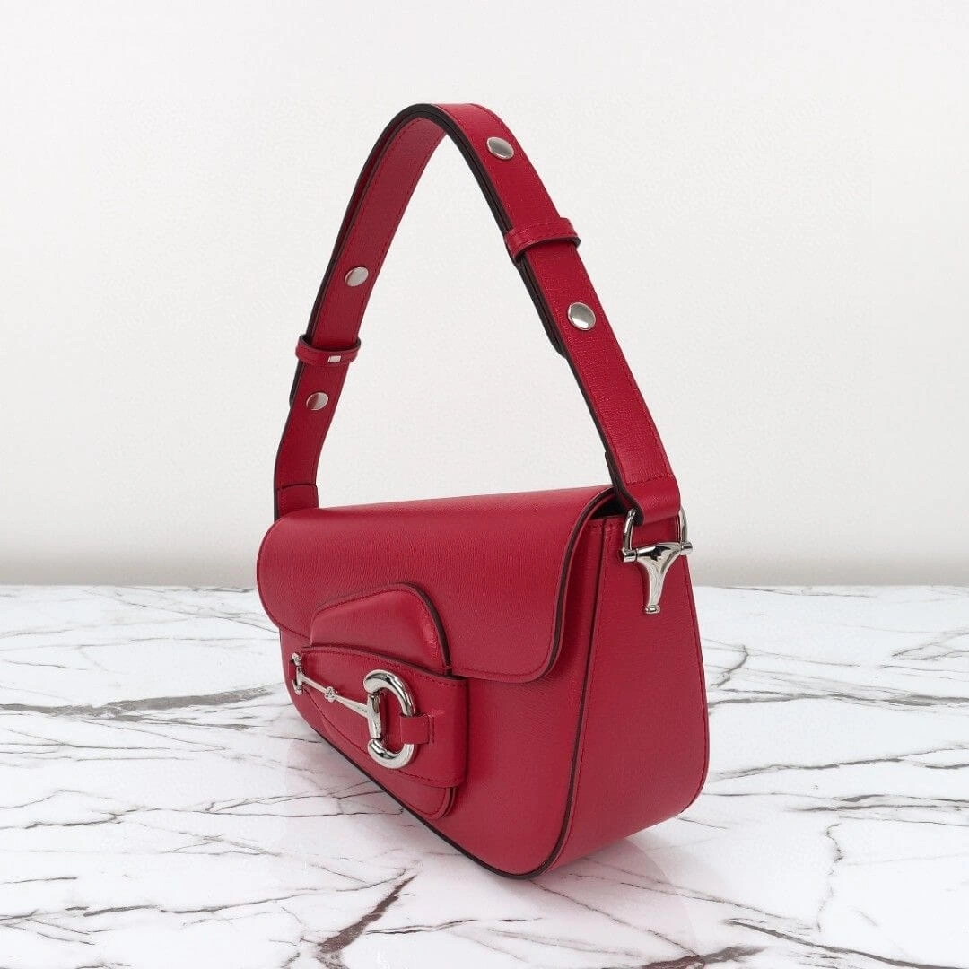 Gucci Horsebit 1955 Small Shoulder Bag FlexibleFit 1063