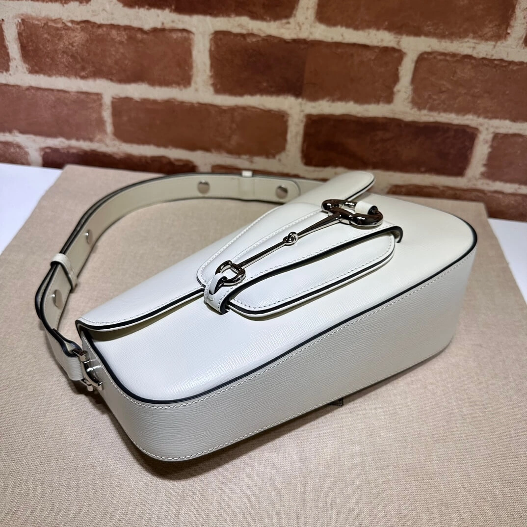 StreetReady Gucci Horsebit 1955 Small Shoulder Bag 1064