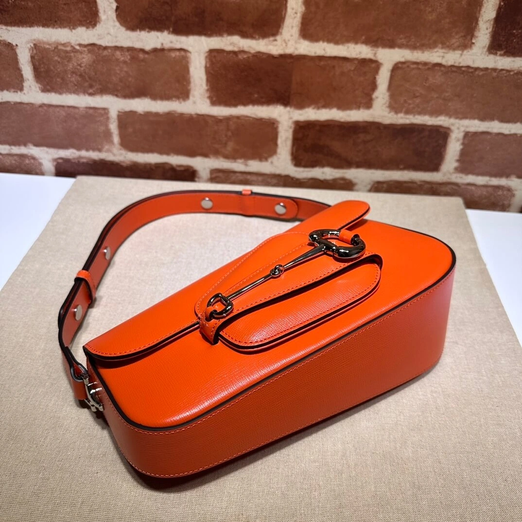 Gucci Horsebit 1955 Small Shoulder Bag Modern 1072