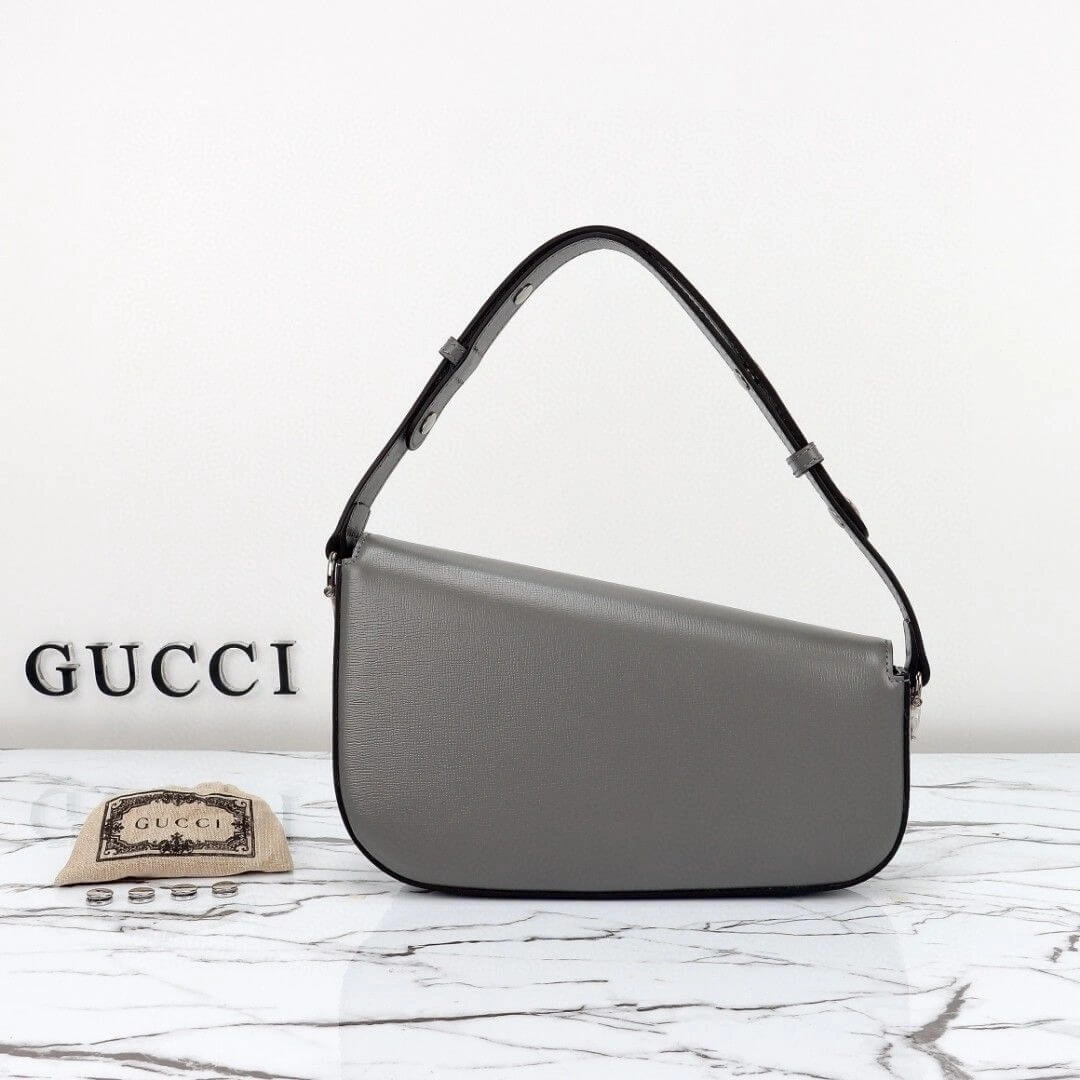 Gucci Horsebit 1955 Small Shoulder Bag Elegant 1061