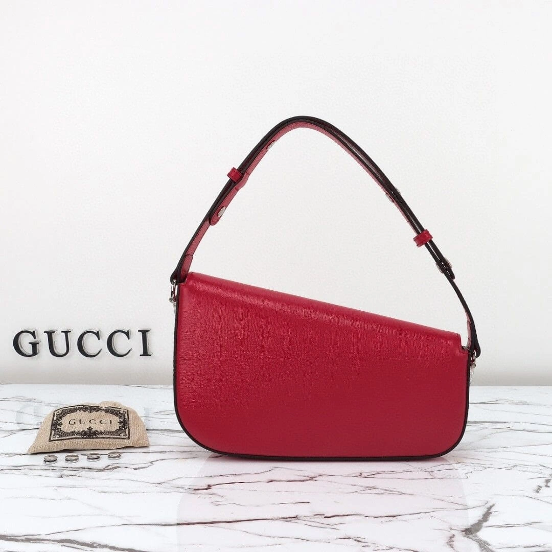 Gucci Horsebit 1955 Small Shoulder Bag FlexibleFit 1063