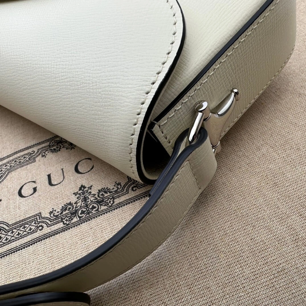 StreetReady Gucci Horsebit 1955 Small Shoulder Bag 1064