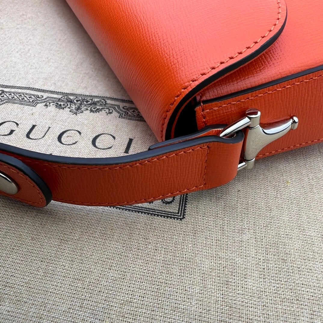 Gucci Horsebit 1955 Small Shoulder Bag Modern 1072