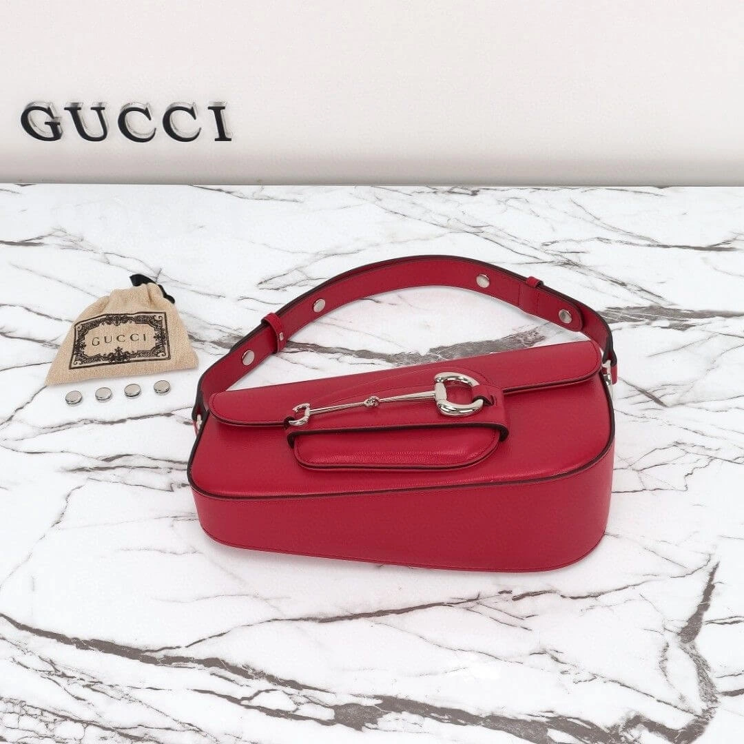 Gucci Horsebit 1955 Small Shoulder Bag FlexibleFit 1063