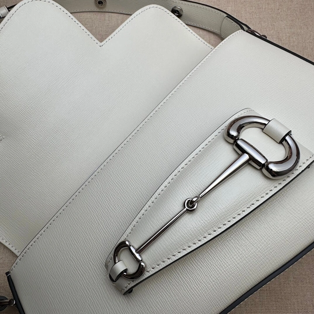StreetReady Gucci Horsebit 1955 Small Shoulder Bag 1064