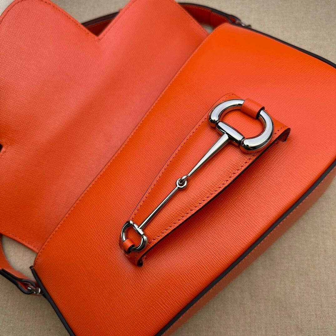 Gucci Horsebit 1955 Small Shoulder Bag Modern 1072