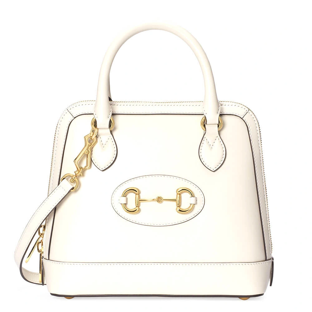 Gucci Horsebit 1955 Small Top Handle Bag WaterResistant 1248