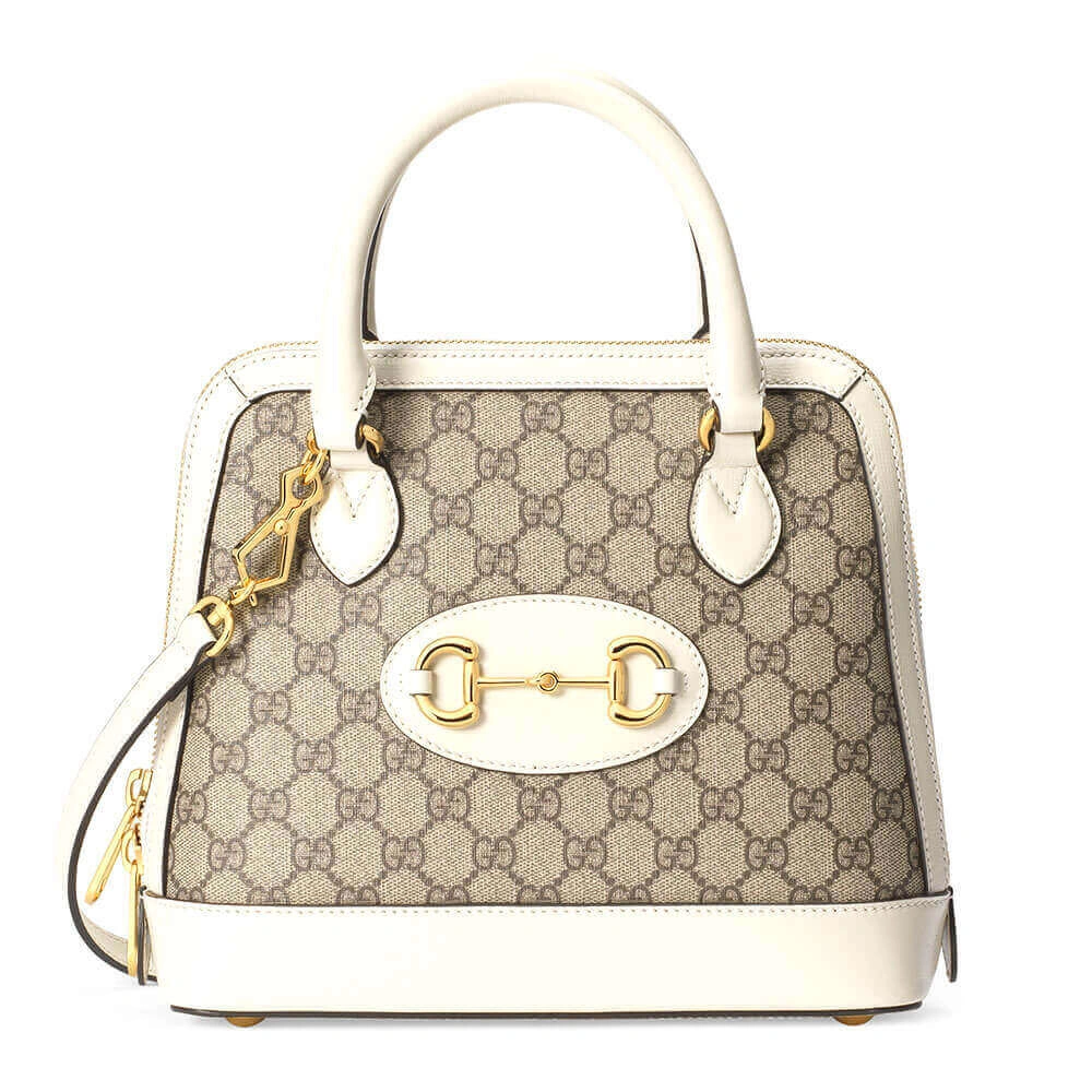 Gucci Horsebit 1955 Small Top Handle Bag Durable 1234