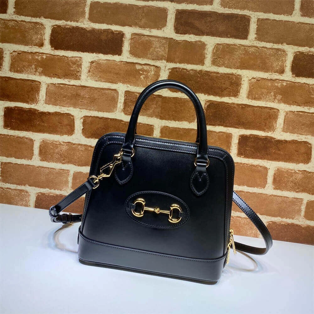 Gucci Horsebit 1955 Small Top Handle Bag TravelReady 1253