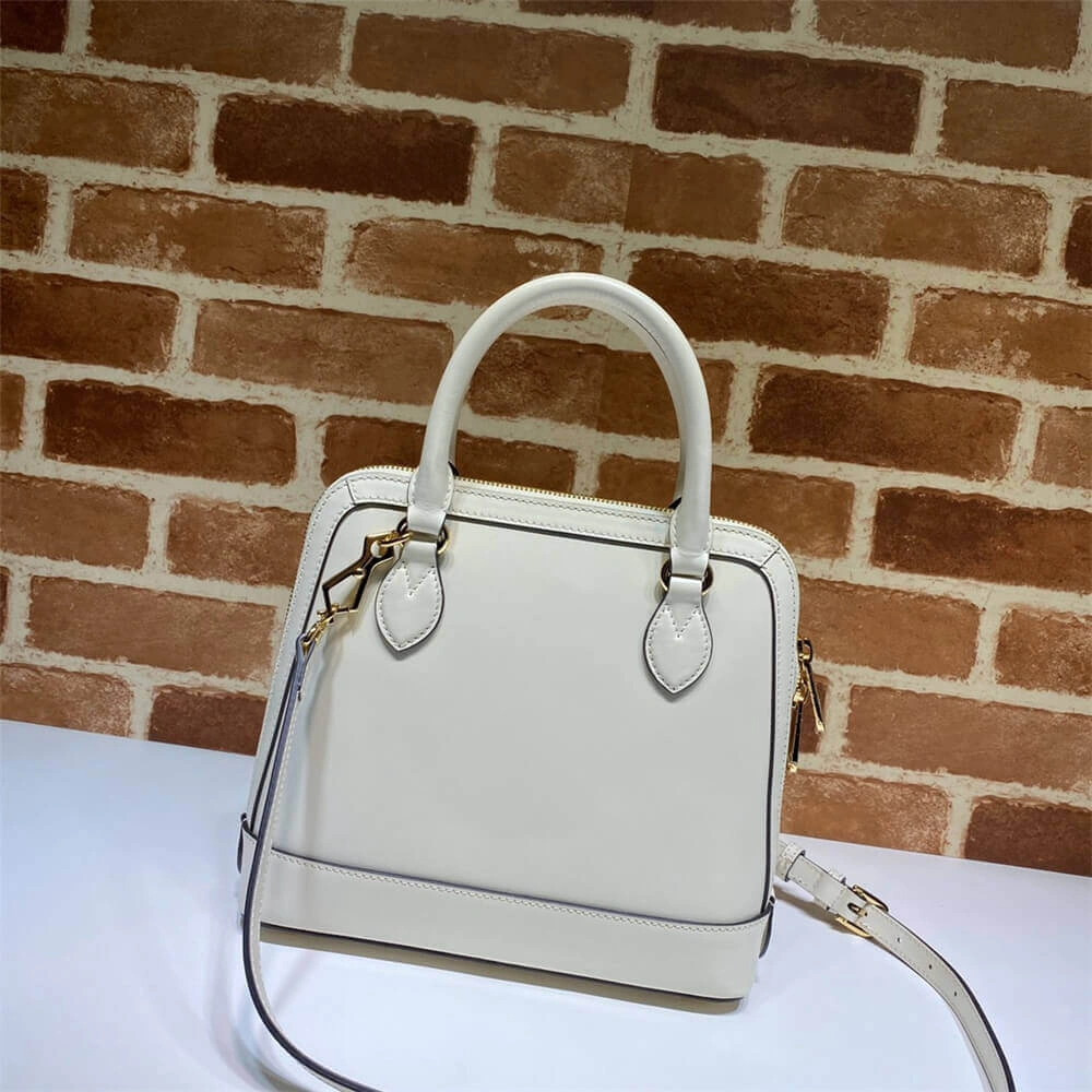 Gucci Horsebit 1955 Small Top Handle Bag WaterResistant 1248