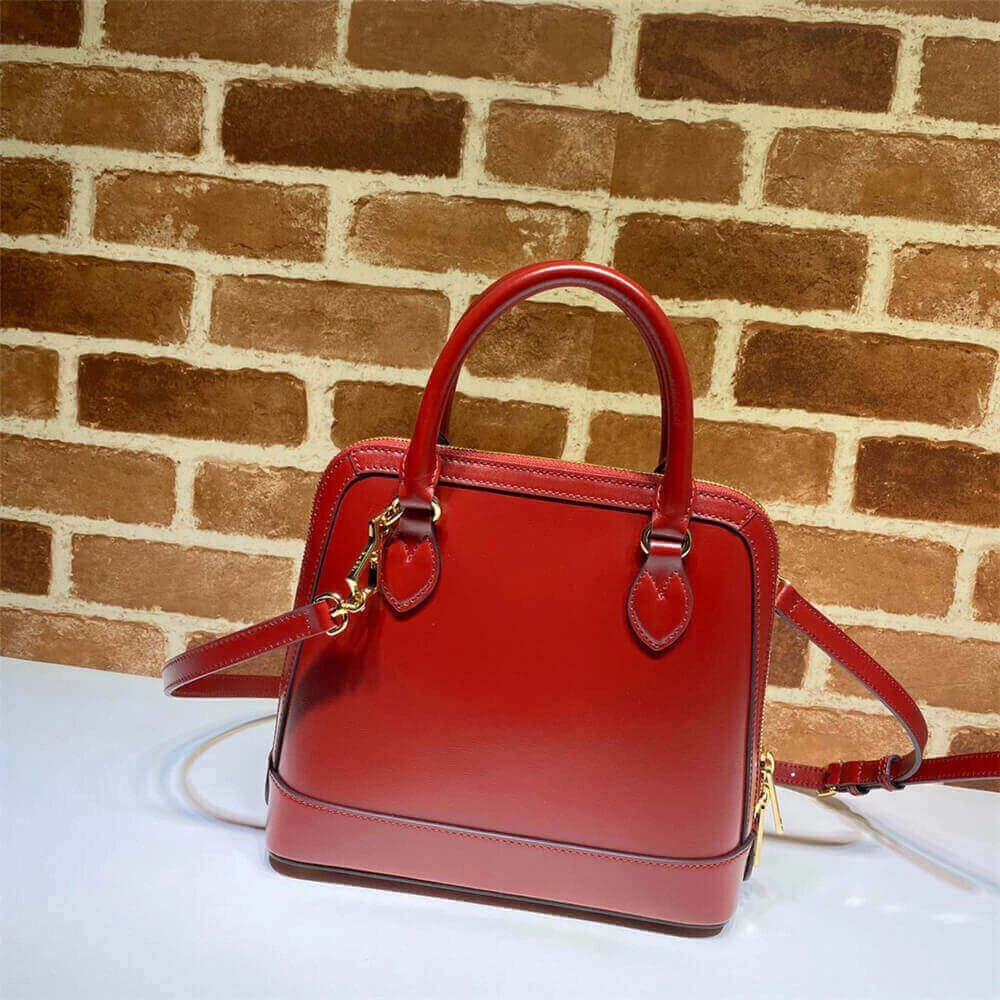 Gucci Horsebit 1955 Small Top Handle Bag Cozy 1210