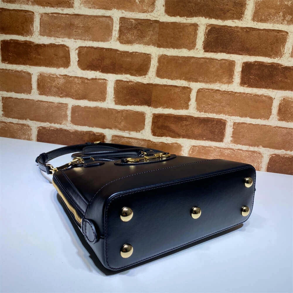 Gucci Horsebit 1955 Small Top Handle Bag TravelReady 1253
