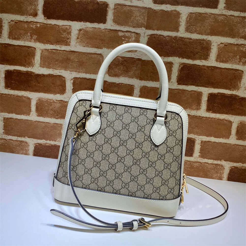 Gucci Horsebit 1955 Small Top Handle Bag Durable 1234