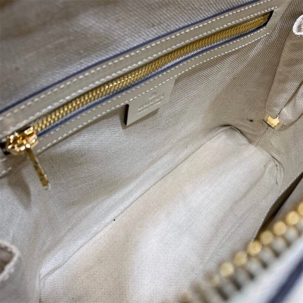 Gucci Horsebit 1955 Small Top Handle Bag Durable 1234